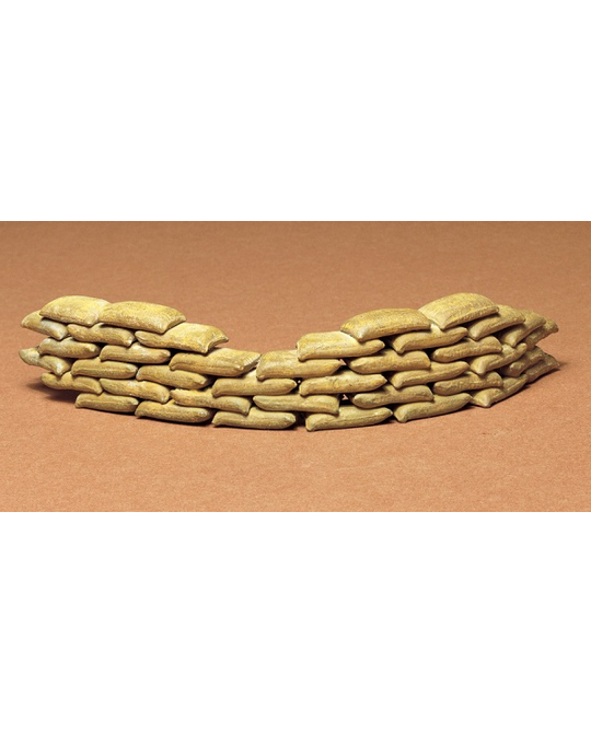 1/35 Sand Bag Set - 35025