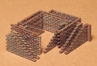 1/35 Brick Wall Set - 35028