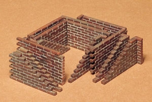 1/35 Brick Wall Set - 35028-model-kits-Hobbycorner