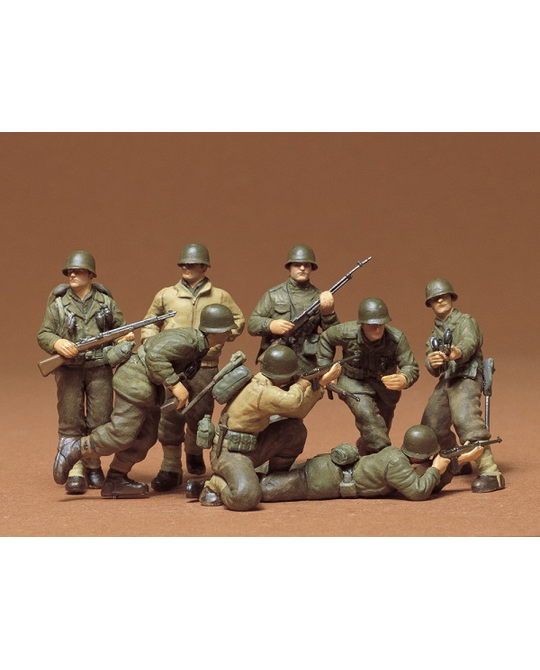 1/35 U.S. Infantry (West European Theater) - 35048