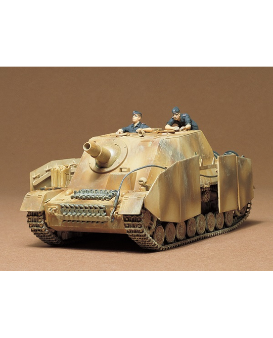 1/35 German Sturmpanzer IV Brummbar - 35077