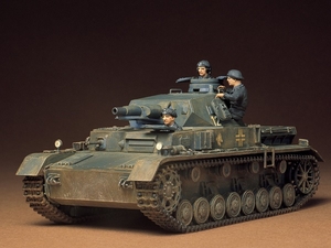 1/35 German Pz.Kpfw. IV Ausf.D - 35096-model-kits-Hobbycorner