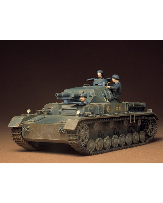 1/35 German Pz.Kpfw. IV Ausf.D - 35096