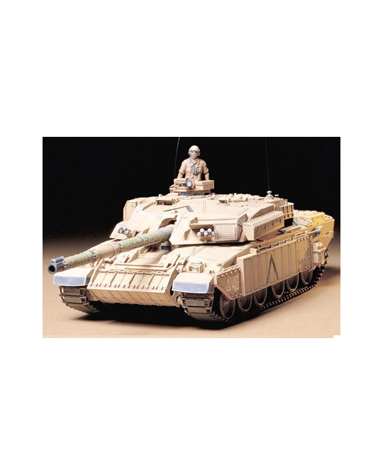 1/35 British Main Battle Tank Challenger 1 (Mk.3) - 35154