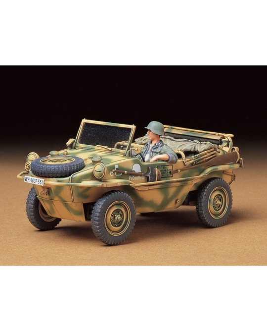 1/35 German Schwimmwagen Type 166 - 35224