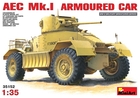 1/35 AEC Mk.I Armoured Car - 35152