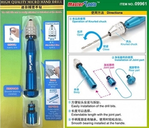 Micro Hand Drill – 9961-tools-Hobbycorner