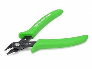 Modelers Side Cutter a (Fluorescent Green) - 69940-tools-Hobbycorner