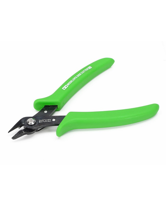 Modelers Side Cutter a (Fluorescent Green) - 69940