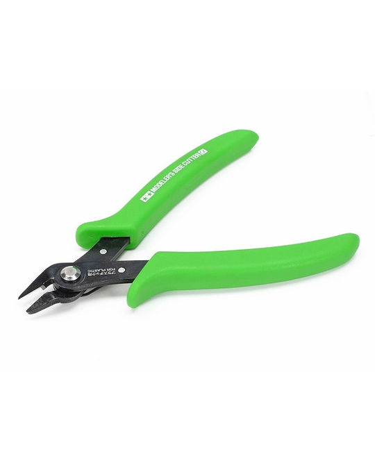 Modelers Side Cutter a (Fluorescent Green) - 69940