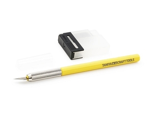 Modelers Knife (Yellow) - 69941-tools-Hobbycorner