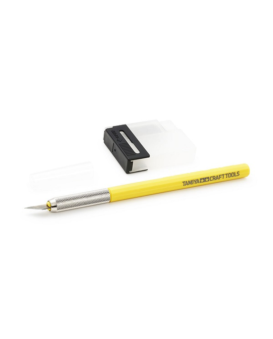Modelers Knife (Yellow) - 69941