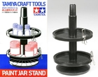 Paint Jar Stand - 74077