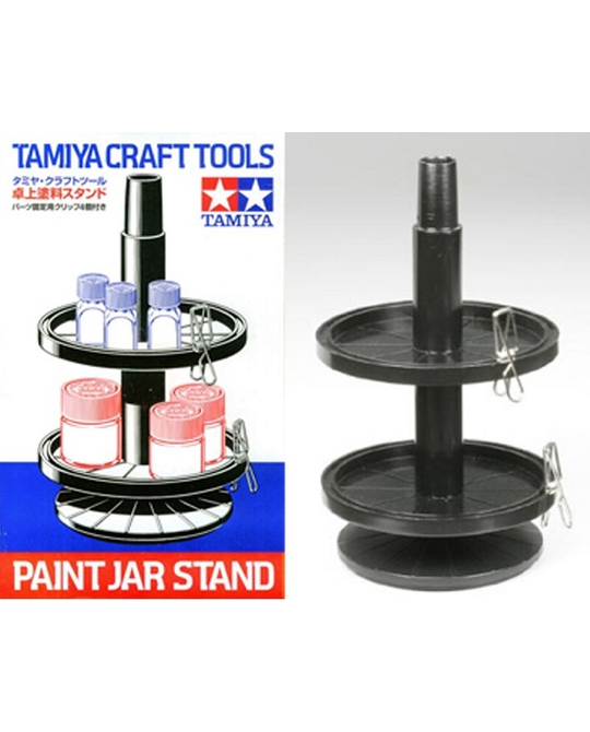Paint Jar Stand - 74077