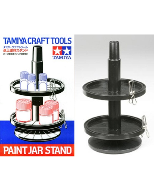 Paint Jar Stand - 74077