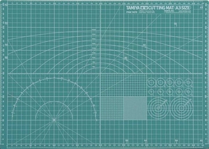 Cutting Mat (A3 Size) - 74076-model-kits-Hobbycorner