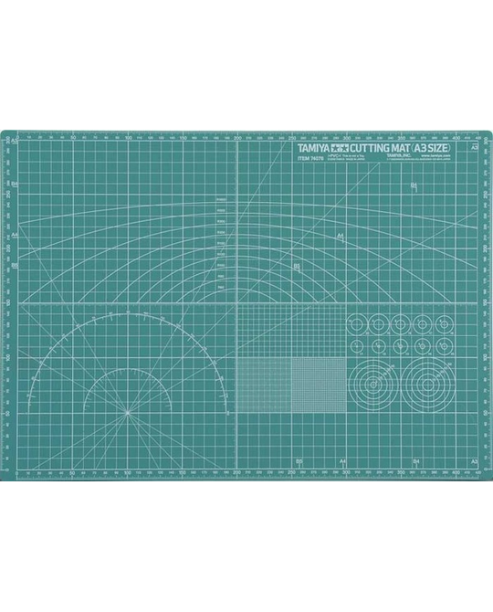 Cutting Mat (A3 Size) - 74076