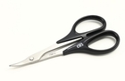 Curved Scissors for Plastic - 74005