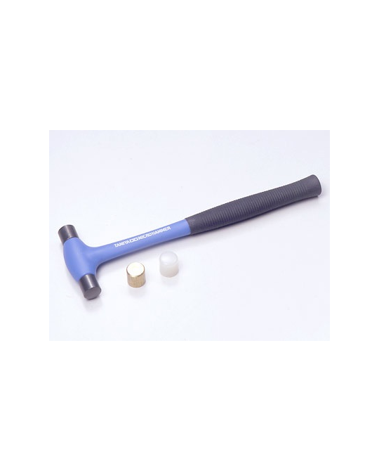 Micro Hammer (4 Replaceable Heads) - 74060