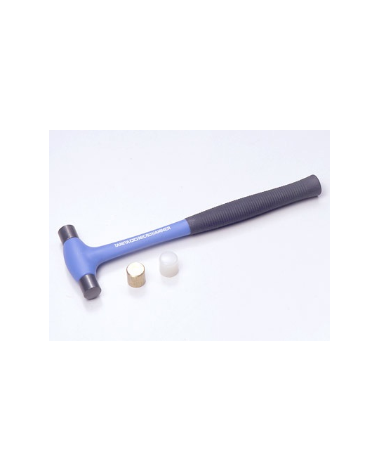 Micro Hammer (4 Replaceable Heads) - 74060