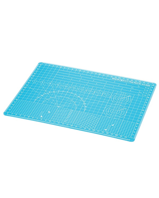 Cutting Mat a (A4 Size/Blue) - 74149