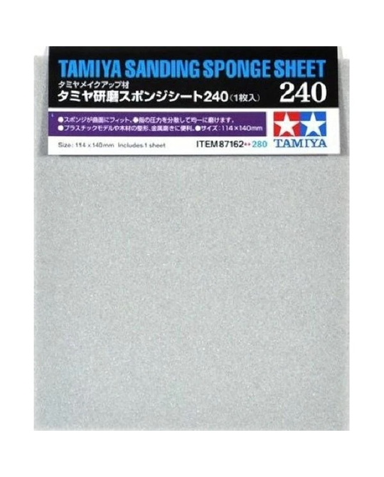 Sanding Sponge - 240 Grit - 87162