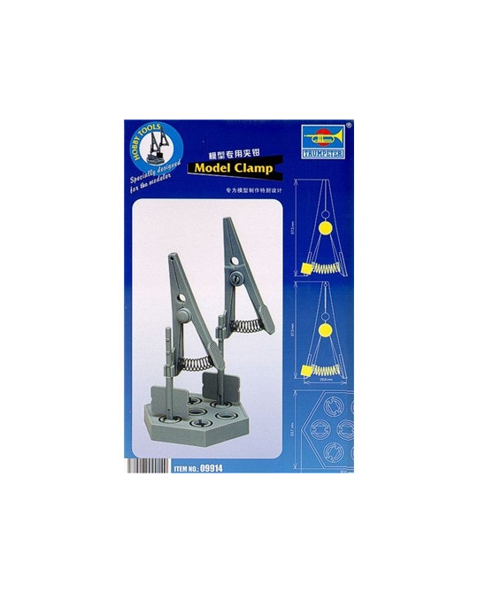 Model Clamp - 9914