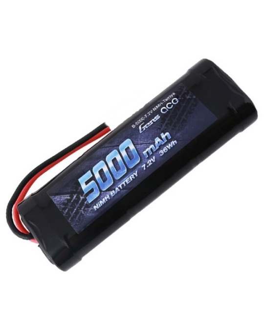 7.2V Nimh 5000mAh Stick Battery - XT60