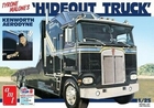 1/25 Kenworth Aerodyne Tyrone Malone's Hideout Truck - 1158