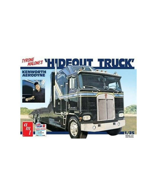 1/25 Kenworth Aerodyne Tyrone Malone's Hideout Truck - 1158