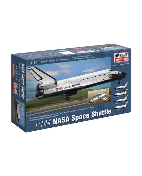 1/144 NASA Space Shuttle - 11668