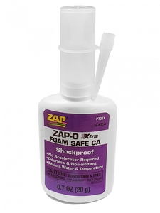 Foam Safe (20g)(no kicker req) - PT25X-glues-and-solvents-Hobbycorner