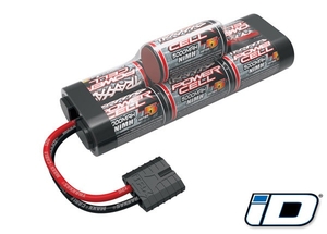 Battery, Series 5 Power Cell, 5000mAh (NiMH, 7-C hump, 8.4V) - 2961X-batteries-and-accessories-Hobbycorner