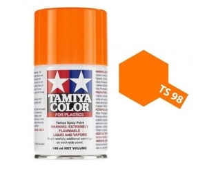 TS Pure Orange Spray Paint - 85098-paints-and-accessories-Hobbycorner