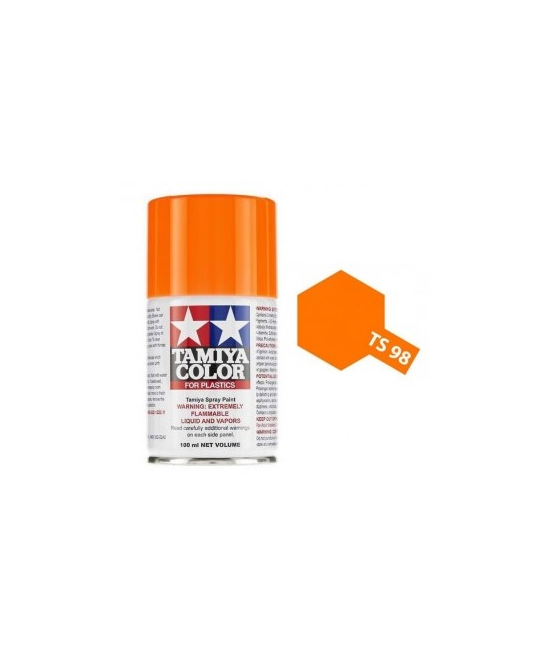 TS Pure Orange Spray Paint - 85098