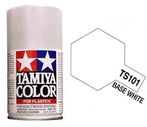 TS-101 Base White - 85101-paints-and-accessories-Hobbycorner