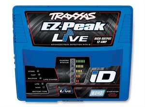 EZ-Peak Live 100W NiMH/LiPo charger - 2971 A-chargers-and-accessories-Hobbycorner