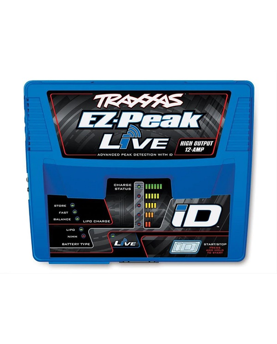 EZ-Peak Live 100W NiMH/LiPo charger - 2971 A