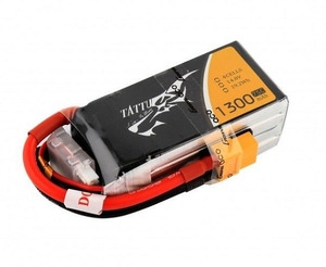 1300mah - 3S 11.1V - 75C - EC3 Plug-batteries-and-accessories-Hobbycorner