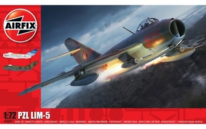 1/72 PZL LIM-5 - A03092-model-kits-Hobbycorner