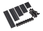 Suspension pin set, complete (hardened steel) - 8940X