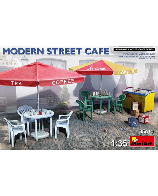 1/35 Modern Street Cafe