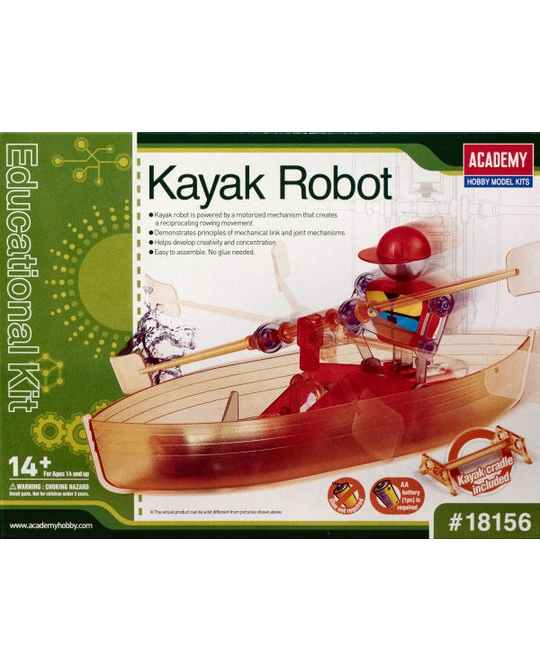 Kayak Robot Kit - 18156