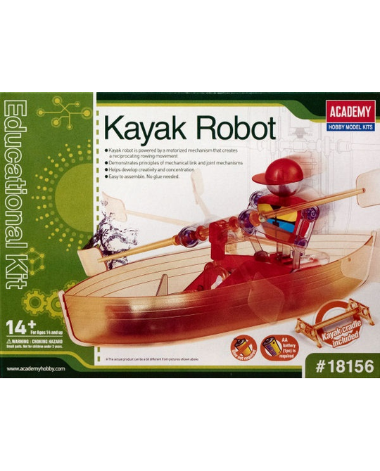 Kayak Robot Kit - 18156