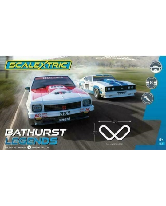 1978 Bathurst Legends Set - C 1418NIC