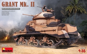 1/35 Grant Mk.II - 35282-model-kits-Hobbycorner