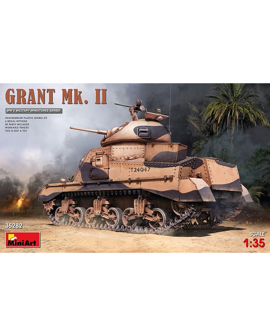 1/35 Grant Mk.II - 35282