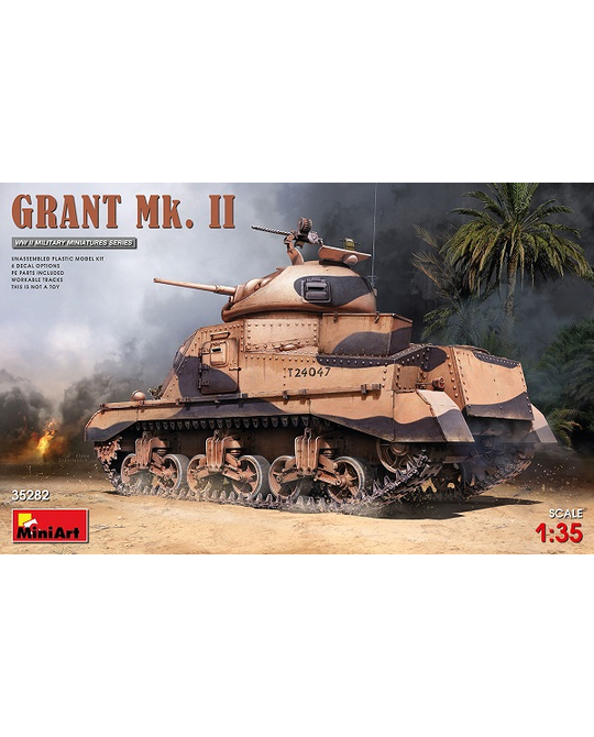 1/35 Grant Mk.II - 35282