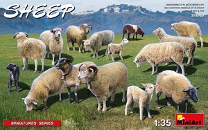 1/35 Sheep - 38042-model-kits-Hobbycorner