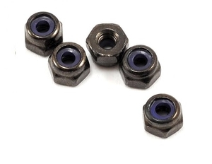 M2.5 Lock Nuts-nuts,-bolts,-screws-and-washers-Hobbycorner